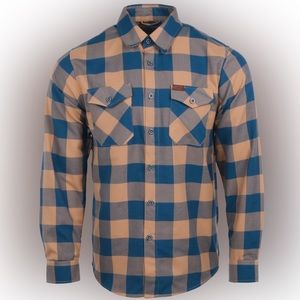 DIXXON 2XL ANDAR B STRONG 2.0 FLANNEL